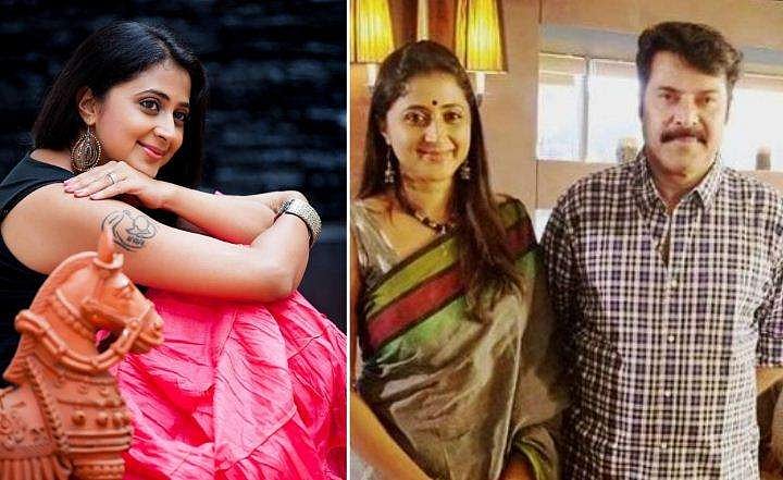 കനിഹയുടെ പത്താം വിവാഹ വാര്‍ഷികാഘോഷം മമ്മൂട്ടിക്കൊപ്പം; അബ്രഹാമിന്റെ സന്തതികള്‍ ഇന്ന് തീയെറ്ററുകളില്‍