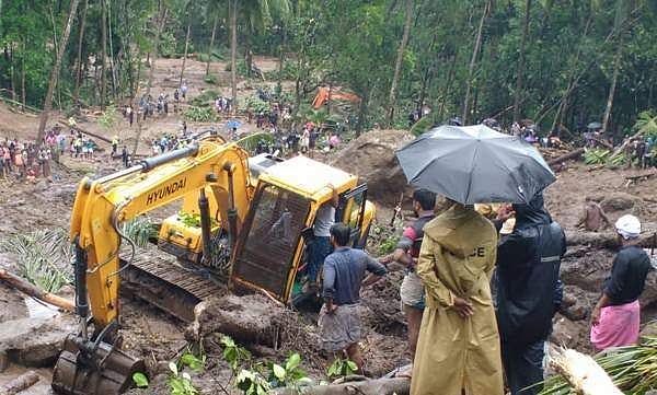 ഉരുൾപൊട്ടൽ: അവസാനത്തെ മൃതദേഹവും കണ്ടെത്തി; മരണസംഖ്യ 14 ആയി