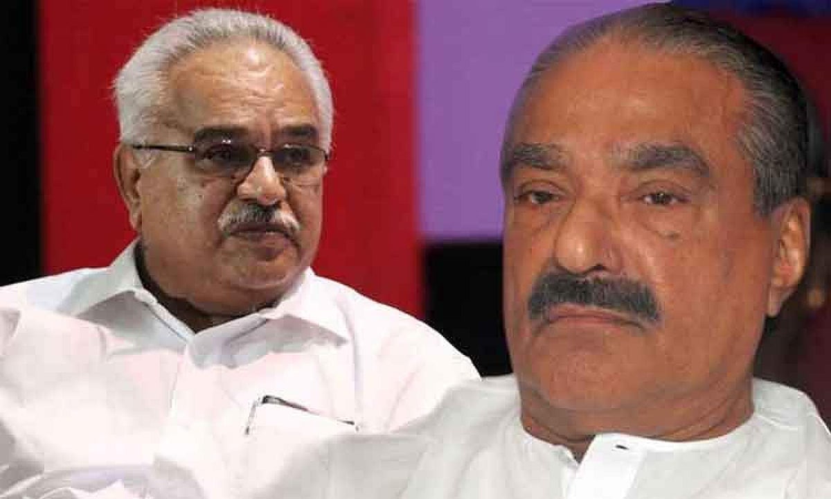 ചെങ്ങന്നൂരില് സിപിഐ നിലപാട് ശരിയെന്ന് തെളിഞ്ഞു; യുഡിഎഫില് ചേര്ന്ന മാണിയുടെ കാര്യം ഇനി പ്രസക്തമല്ല: കാനം