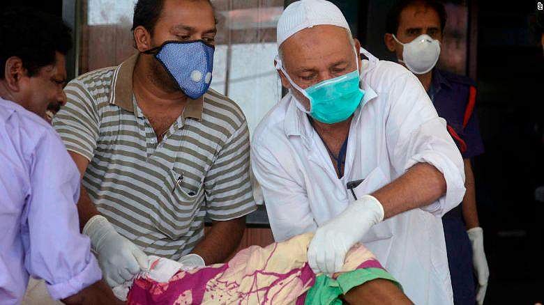 നിപ്പാ വൈറസ്: രോഗലക്ഷണമുള്ള ഒരു സ്ത്രീ കൂടി മരിച്ചു