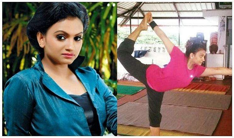 യോഗ ചെയ്യുമ്പോള്‍ ആരാധിക്കുന്നത് നമ്മളെത്തന്നെ; യോഗ തന്റെ ജീവിതചര്യയായതെങ്ങനെയെന്ന് നടി കൃഷ്ണപ്രഭ  