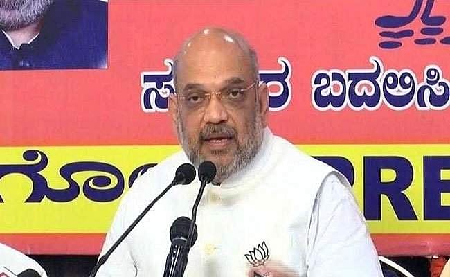 സോഷ്യല്‍ മീഡിയയില്‍ വ്യാജപോസ്റ്റുകള്‍ അരുത്, ജനങ്ങളുടെ വിശ്വാസം നഷ്ടപ്പെടും: പ്രവര്‍ത്തകര്‍ക്ക് താക്കീതുമായി അമിത് ഷാ 