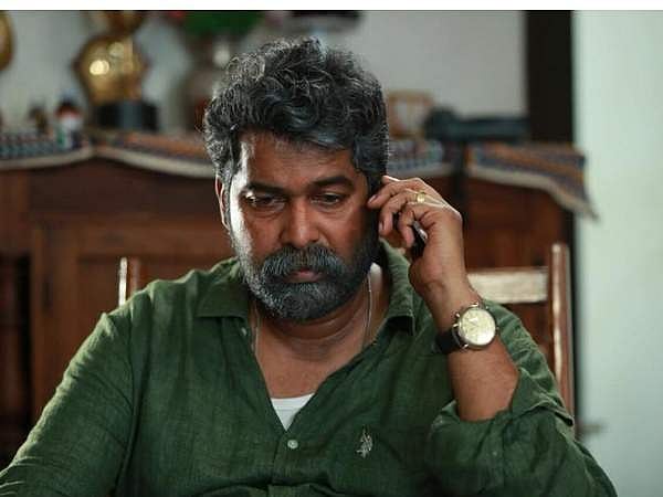 ജോസഫ്: ജോജു ജോര്ജ് ചിത്രത്തിന്റെ ഫസ്റ്റ്ലുക്ക് പോസ്റ്റര്; പുറത്തു വിട്ടത് മമ്മൂക്ക
