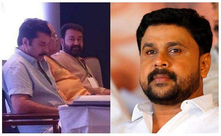 ദിലീപിനെ 'അമ്മ'യിലേയ്ക്ക് തിരിച്ചു കൊണ്ടുവരണമെന്ന് താരങ്ങള്‍; ഇനി തീരുമാനം ദിലീപിന്റേത്‌ 
