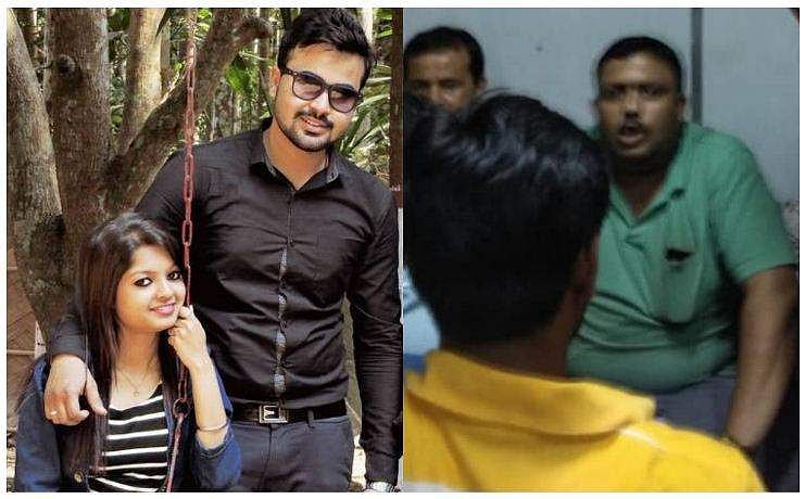 ഇത്തരം വസ്ത്രങ്ങള്‍ ധരിച്ച് യാത്രചെയ്യരുത്,  എല്ലാം നിങ്ങളുടെ തലമുറയുടെ കുഴപ്പം; മെട്രോ ട്രെയിനില്‍ കമിതാക്കളെ അധിക്ഷേപിച്ച് യാത്രക്കാര്‍