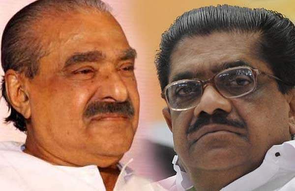 താന്‍ ചാഞ്ചാട്ടക്കാരനാണെന്ന സുധീരന്റെ പരാമര്‍ശം ശരിയായില്ല; മറുപടിയുമായി മാണി
