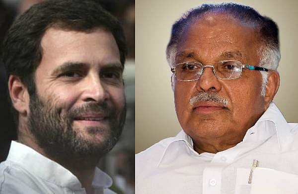 സഖ്യ കക്ഷികള്‍ക്ക് വഴങ്ങാത്ത ആളെ കെപിസിസി അധ്യക്ഷനാക്കണം ; രാഹുല്‍ ഗാന്ധിക്ക് പി ജെ കുര്യന്റെ കത്ത്