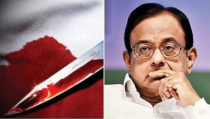 പി.ചിദംബരത്തിന്റെ ബന്ധുവിനെ തട്ടിക്കൊണ്ടുപോയി കൊലപ്പെടുത്തി; മൂന്ന് പേര് പിടിയില്