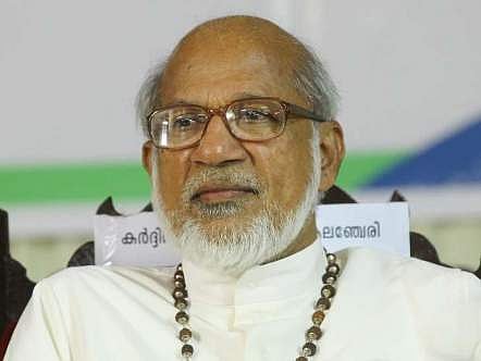 സിറോ മലബാര്‍ സഭയുടെ വിവാദ ഭൂമിയിടപാട്; ഇടനിലക്കാരന്‍ സാജു വര്‍ഗ്ഗീസിന്റെ വീട്ടില്‍ ആദായ നികുതി വകുപ്പിന്റെ റെയ്ഡ് 