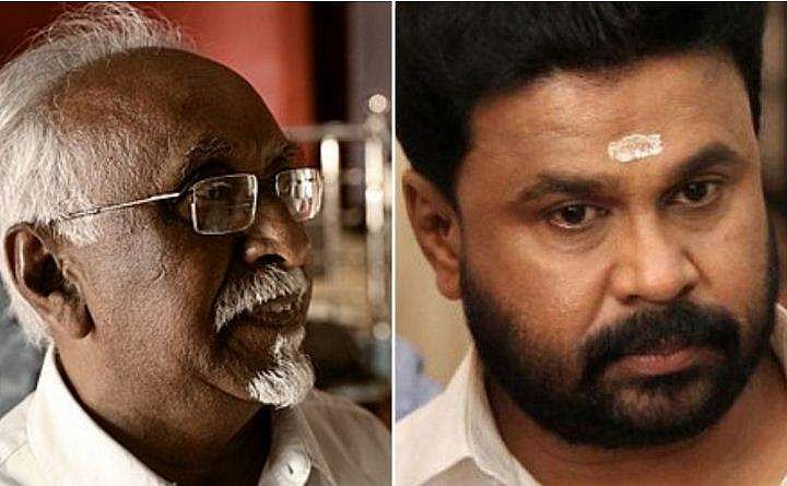 'നീതിബോധം അഭിനയത്തില്‍ മാത്രം പോരാ ജീവിതത്തിലും വേണം'; പ്രതിഷേധിച്ചവര്‍ക്ക് അഭിനന്ദനവുമായി കെ.ജി. ശങ്കരപ്പിള്ള