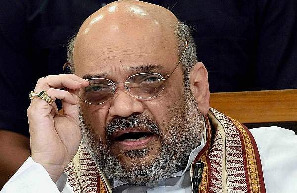 കേരളത്തിലേത് അസാധാരണ സാഹചര്യം ; ചേരിപ്പോര് അവസാനിപ്പിച്ചില്ലെങ്കില് കടുത്ത നടപടിയെന്ന് സംസ്ഥാന നേതൃത്വത്തിന് അമിത് ഷായുടെ മുന്നറിയിപ്പ്