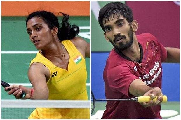 മലേഷ്യന്‍  ഓപണ്‍: സിന്ധു, ശ്രീകാന്ത് സെമിയില്‍