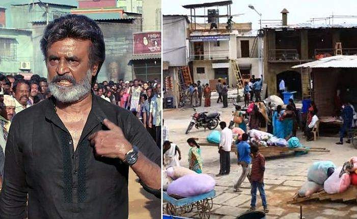 മുംബൈയിലെ ധാരാവിയെ തമിഴ്‌നാട്ടിലേക്ക് എത്തിച്ച് കാല; രജനീകാന്ത് ചിത്രത്തിന്റെ മേക്കിങ് വീഡിയോ കാണാം 