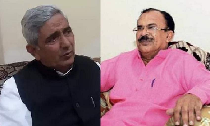 സ്ഥലംമാറ്റത്തെച്ചൊല്ലി തർക്കം: രാജസ്ഥാനിൽ ഒരു മന്ത്രി മറ്റൊരു മന്ത്രിയെ തല്ലി ; ബിജെപിയുടെ യഥാർഥ മുഖം വെളിപ്പെട്ടതായി കോൺഗ്രസ്