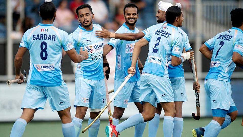 ചാംപ്യന്‍സ്  ട്രോഫി ഹോക്കി: ഇന്ത്യ- ഓസ്‌ട്രേലിയ ഫൈനല്‍