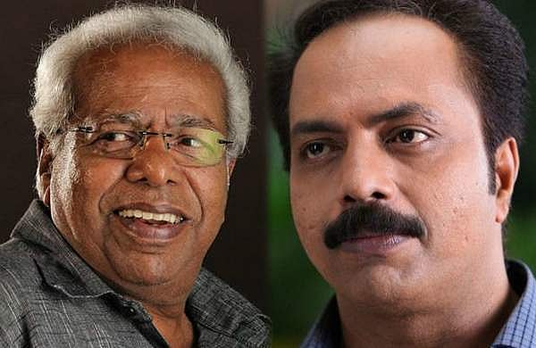 തിലകനെതിരെയുള്ള അച്ചടക്ക നടപടി പിന്വലിക്കണം ; 'അമ്മ'യ്ക്ക് ഷമ്മി തിലകന്റെ കത്ത്