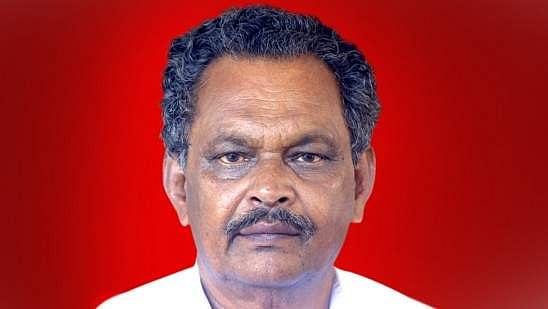 എം എം വർ​ഗീസ് സിപിഎം തൃശൂർ ജില്ലാ സെക്രട്ടറി