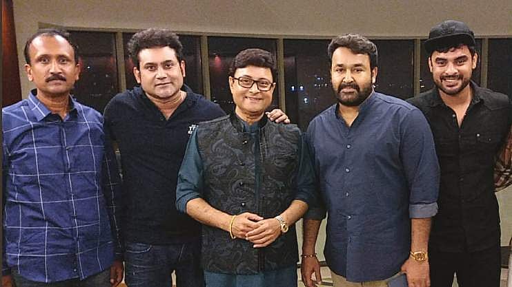 മായാനദി വീണ്ടും ഒഴുകും: പ്രഖ്യാപന ചടങ്ങില്‍ മോഹന്‍ലാലും