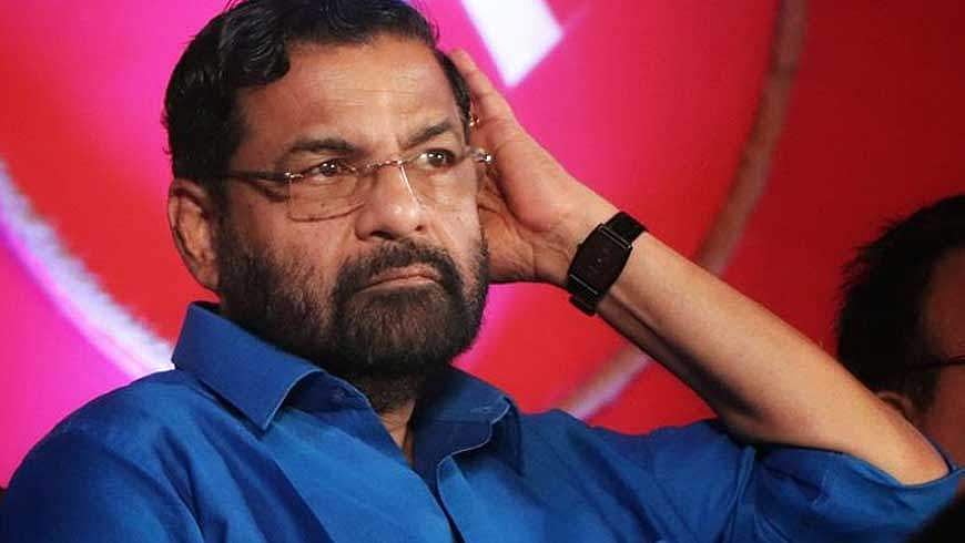 ഔദ്യോഗിക വസതിയിലെ ജീവനക്കാരന് കോവിഡ്; മന്ത്രി കടകംപള്ളി ക്വാറന്റൈനില്‍
