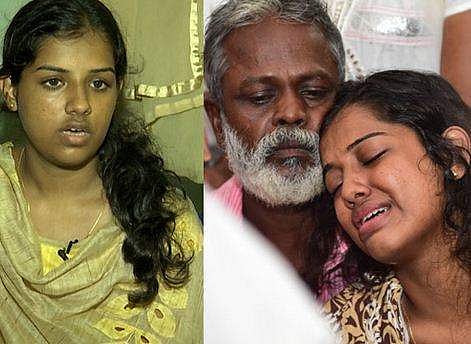 തളരാതെ ജീവിതത്തില്‍ പുതിയ അധ്യായം തുറന്ന് നീനു; ജോസഫിന്റെ കൈപിടിച്ച് കൊളേജിലേക്ക്
