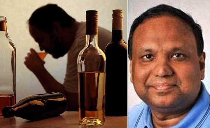 മദ്യം ഇനിയും വേണമെന്ന് തോന്നാനുള്ള കാരണം ഇതാണ്? ഇന്ത്യന്‍ വംശജന്റെ കണ്ടെത്തല്‍ അമിത മദ്യാസക്തിക്ക് പരിഹാരമാകും