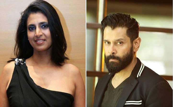 'മകളുടെ പ്രായമുള്ള നടിമാര്‍ക്കൊപ്പം വിക്രത്തിന് അഭിനയിക്കാമെങ്കില്‍, ഈ പ്രായത്തില്‍ എനിക്ക് ഐറ്റം ഡാന്‍സ് ചെയ്യാം'; കസ്തൂരി