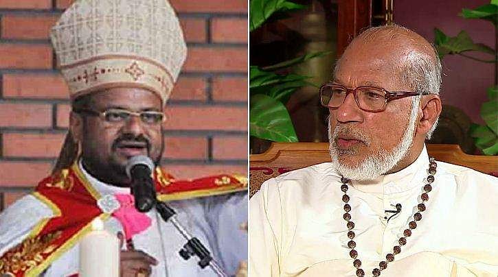 ബിഷപ്പിനെതിരായ ലൈംഗിക പീഡന പരാതി കര്‍ദിനാള്‍ മറച്ചുവെച്ചു; ഐജിക്ക് പരാതി