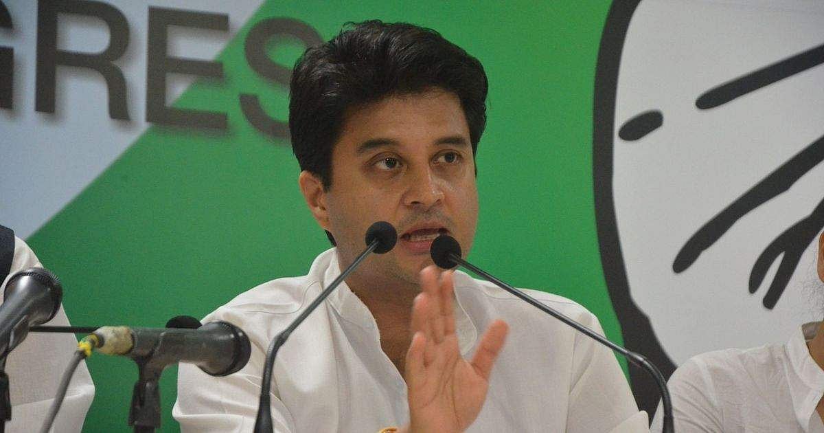 പ്രധാനമന്ത്രി, മുഖ്യമന്ത്രി പദവികളിൽ നിശ്ചിത കാലാവധി സമ്പ്രദായം കൊണ്ടുവരണം : ജ്യോതിരാദിത്യ സിന്ധ്യ