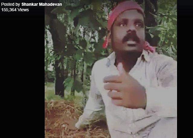 ശങ്കര്‍ മഹാദേവന്‍ തിരഞ്ഞുനടന്ന ആ ഗായകന്‍ നൂറനാടുണ്ട്!