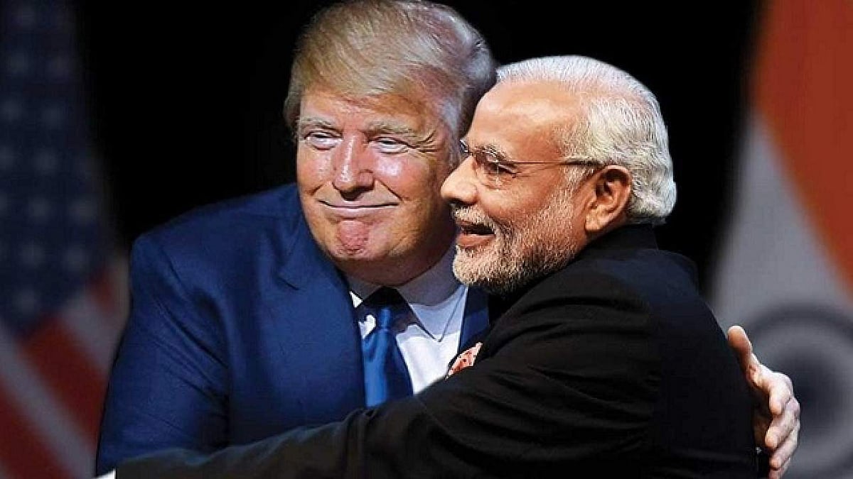 ട്വിറ്ററില്‍ ആളുകള്‍ പിന്തുടരുന്നതില്‍ മുന്നില്‍ ട്രംപ്; മോദി മൂന്നാമത്