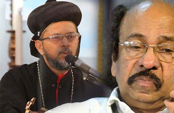 വിപ്‌ളവ കവിയായ സച്ചിദാനന്ദനു പോലും കറുപ്പ് ഇന്നും അന്ധകാരം; സാഹിത്യ നായകര്‍ 'കാലാ'' എങ്കിലും കാണണമെന്ന് ഗീവര്‍ഗീസ് മാര്‍ കൂറിലോസ്