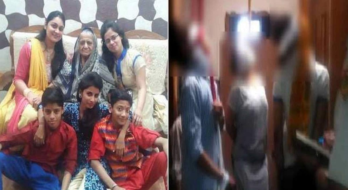 ബുരാരി കൂട്ടആത്മഹത്യ: അഞ്ച് ആത്മാക്കളും വീട്ടുലുണ്ട്, ദീപാവലിക്ക് മുന്‍പ് കൊലപാതകം; ദുരൂഹത വിട്ടൊഴിയാതെ ഡയറിക്കുറിപ്പുകള്‍