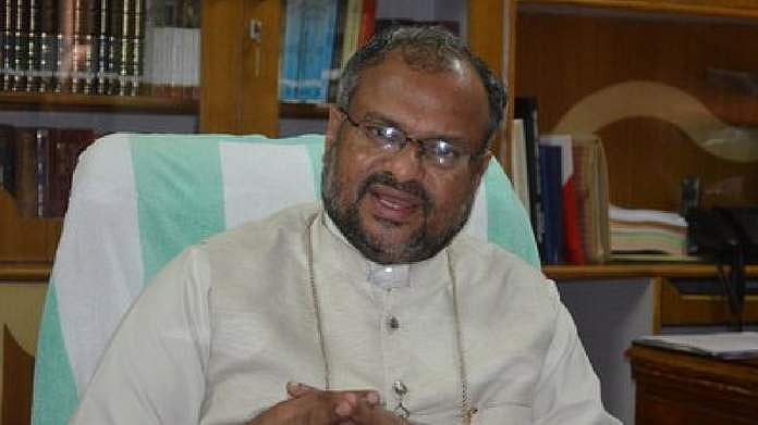 കന്യാസ്ത്രീക്കെതിരേ പരാതിയുമായി ജലന്ധര്‍ ബിഷപ്പിന്റെ പ്രതിനിധി; സ്വീകരിക്കാതെ ഡി.ജി.പി
