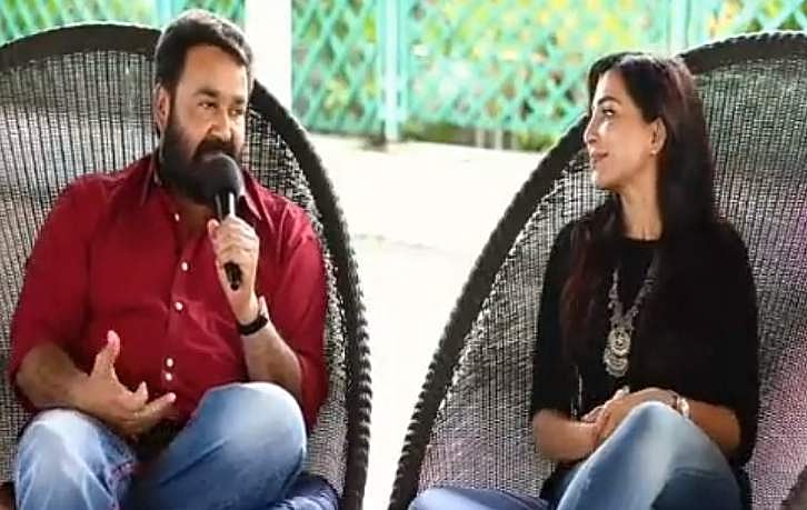 ഞാനിപ്പോഴും അവള്‍ക്ക് വേണ്ടി കാത്തിരിക്കുകയാണ്: മോഹന്‍ലാല്‍ പാര്‍വതിയോട്