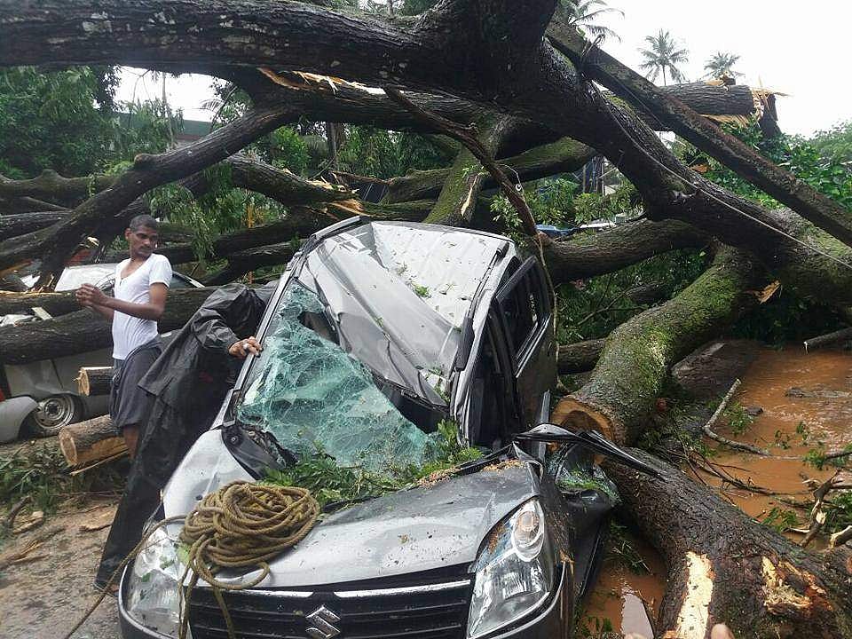ദുരിതം വിതച്ച് കാലവര്ഷം; സംസ്ഥാനത്ത് വ്യാപക നാശനഷ്ടം, ഏഴുവയസ്സുകാരന് ഒലിച്ചുപോയി