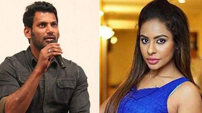 തമിഴ് ചലച്ചിത്രലോകത്തെ കാസ്റ്റിങ് കൗച്ച് വെളിപ്പെടുത്തലുകള്‍: ശ്രീറെഡിയെ വിശാല്‍ ഭീഷണിപ്പെടുത്തുന്നുവോ?
