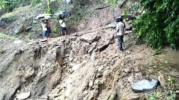 ഉരുള്‍ പൊട്ടല്‍: മലയോര മേഖലയിലെ ജനങ്ങള്‍ ജാഗ്രത പാലിക്കണമെന്ന് സംസ്ഥാന ദുരന്ത നിവാരണ അതോറിറ്റി