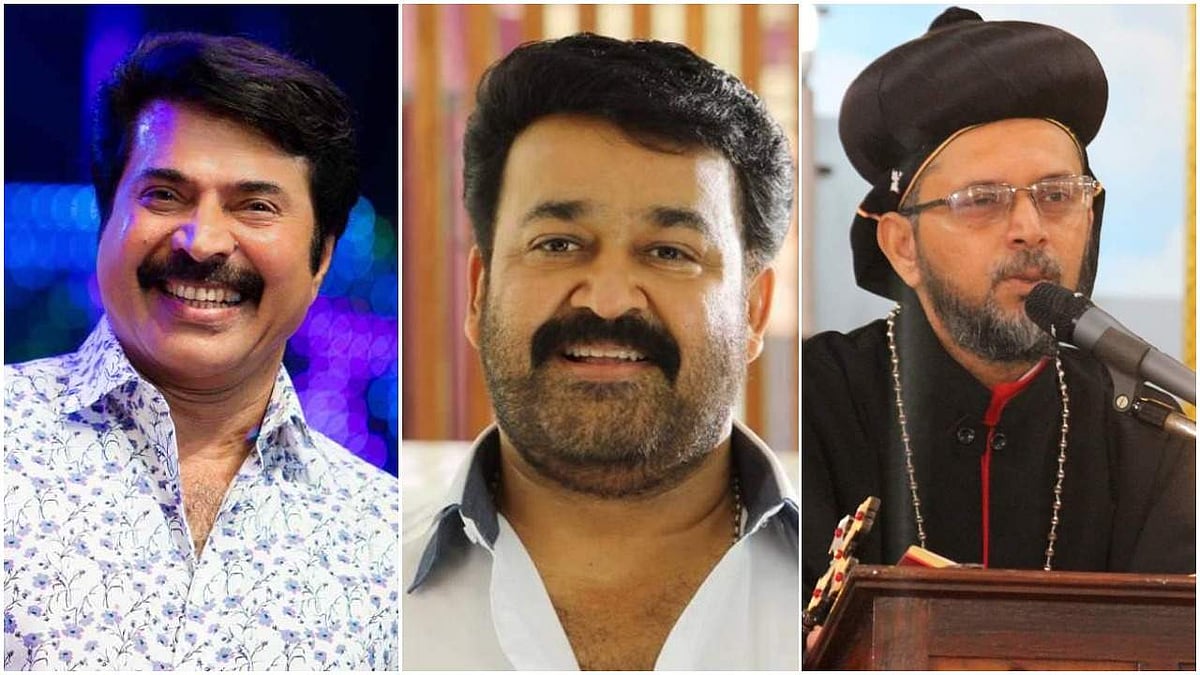 മോഹന്‍ലാലിനേക്കാള്‍ മികച്ച നടന്‍ മമ്മൂട്ടി; സൂക്ഷ്മാഭിനയം തീര്‍ക്കാന്‍ ശേഷിയുള്ള നടന്‍മാരില്‍ ഒന്നാമന്‍- ഗീവര്‍ഗീസ് മാര്‍ കൂറിലോസ്