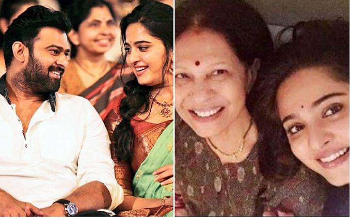 'പ്രഭാസിനെപ്പോലെ ഒരു മരുമകനെ കിട്ടാന്‍ ആരും ആഗ്രഹിക്കും'; പ്രഭാസുമായുള്ള മകളുടെ ബന്ധത്തെക്കുറിച്ച് അനുഷ്‌കയുടെ അമ്മ