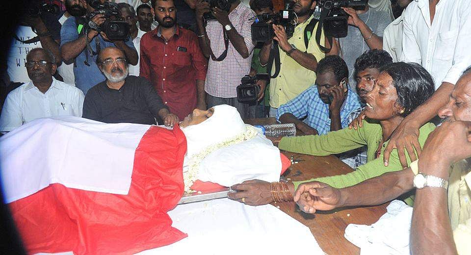 'ഭയം വിതയ്ക്കാന്‍ നടത്തിയ കൊലപാതകമാണിത്,ഐഎസിന്റെ മാതൃകയില്‍ കേരളത്തില്‍ ഭീകരത സൃഷ്ടിക്കുകയാണിവര്‍' 
