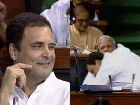 പദവിയെ മാനിക്കണം; മോദിയെ കെട്ടിപ്പിടിച്ച രാഹുലിന്റെ നടപടി ശരിയായില്ല