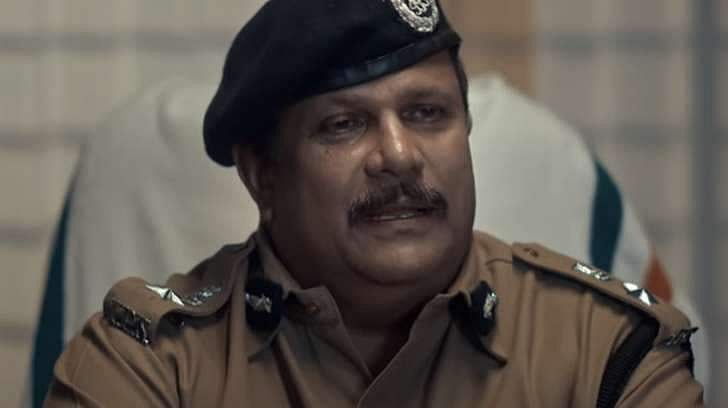 പിസി ജോര്‍ജ്ജിന് ഐപിഎസ്