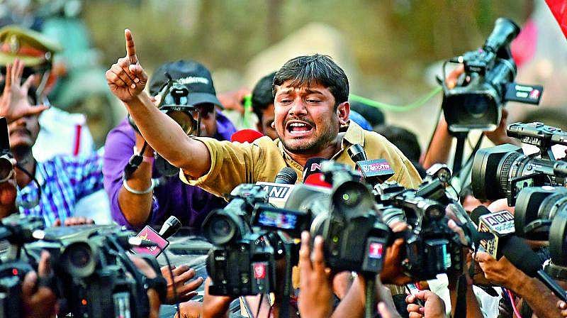 കനയ്യ കുമാറിന്റെ ഇന്ത്യ വിരുദ്ധ മുദ്രാവാക്യം: പിഴ വിധിച്ച ജെഎന്‍യു നടപടി കോടതി റദ്ദാക്കി 
