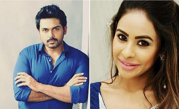 'ശ്രീ റെഡ്ഡി പറയുന്നത് അടിസ്ഥാനമില്ലാത്ത ആരോപണങ്ങള്‍'; നിലപാട് വ്യക്തമാക്കി കാര്‍ത്തി