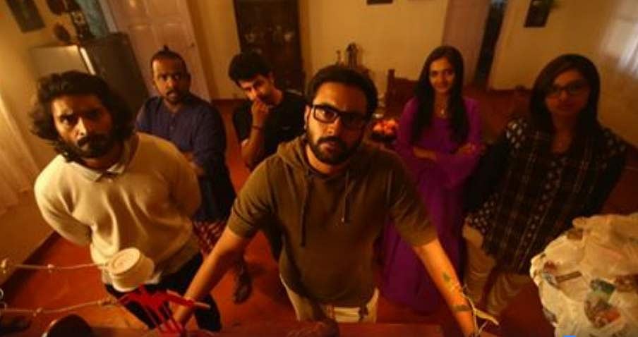 'പിന്നേ, വിശ്വസിക്കാന്‍ പറ്റുന്ന കാര്യൊല്ലേ ഇവിടെ നടക്കണേ'; കള്ളക്കഥ പറയുന്ന കിനാവള്ളിയുടെ ട്രെയ്‌ലര്‍ പുറത്തിറങ്ങി