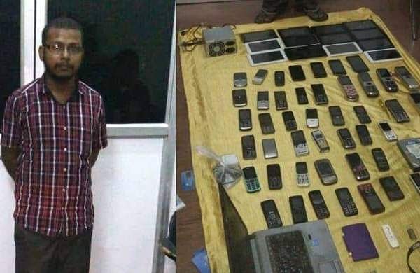 ഡിജിപി അടക്കം 17 ഉന്നത പൊലീസ് ഉദ്യോഗസ്ഥരുടെ പേരിൽ വ്യാജ ഫെയ്സ്ബുക്ക് പ്രൊഫൈൽ ; പ്രതി പിടിയിൽ