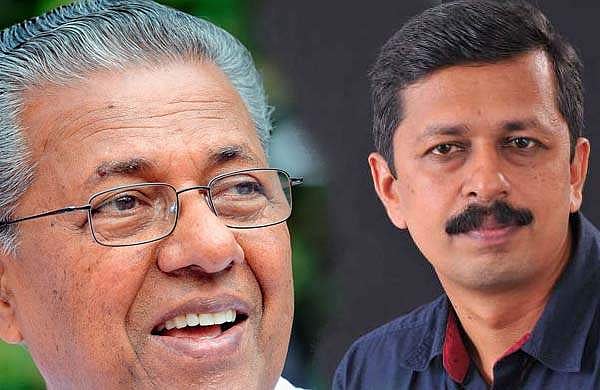സര്‍ക്കാര്‍ സാഹിത്യകാരനൊപ്പം; ആവിഷ്‌കാര സ്വാതന്ത്ര്യത്തിനു നേരെയുള്ള കടന്നാക്രമണങ്ങള്‍ അനുവദിക്കില്ലെന്ന് മുഖ്യമന്ത്രി