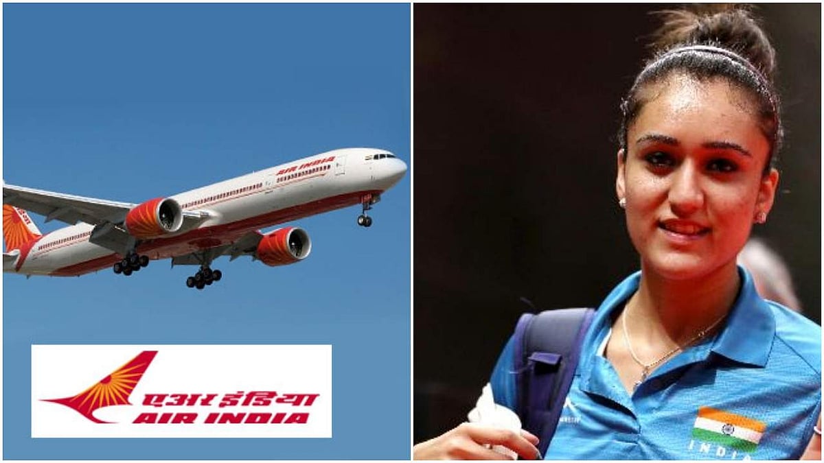 'വിമാനത്തില്‍ സ്ഥലമില്ല'; ടിക്കറ്റ് ബുക്ക് ചെയ്തിരുന്ന ടേബിള്‍ ടെന്നീസ് താരങ്ങളെ ഉപേക്ഷിച്ച് എയര്‍ ഇന്ത്യ പറന്നു
