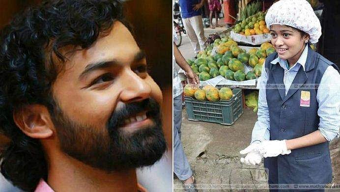 യൂണിഫോമിൽ മീൻവിറ്റ ആ പെൺകുട്ടി പ്രണവ് മോഹൻലാൽ ചിത്രത്തിലേക്ക്; വെളിപ്പെടുത്തലുമായി സംവിധായകൻ