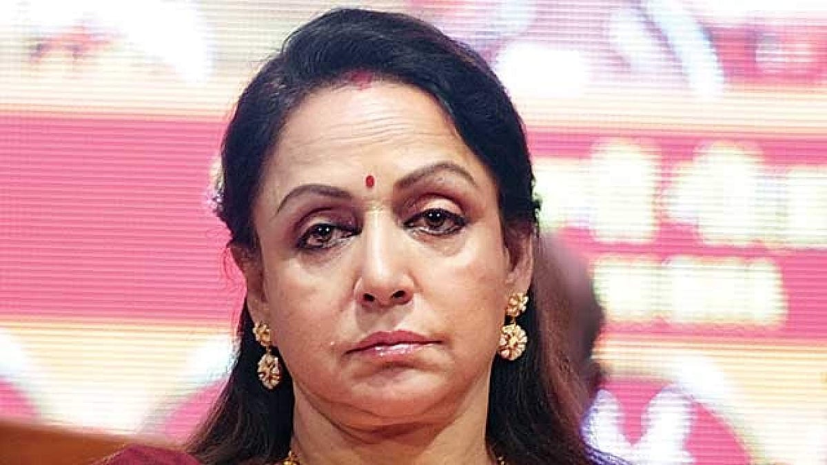 ഒരു നിമിഷം കൊണ്ട് വേണമെങ്കില് എനിക്ക് മുഖ്യമന്ത്രിയാകാം, പക്ഷേ താല്പര്യമില്ല: ഹേമമാലിനി